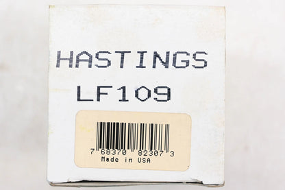 Hastings LF109 Oil Filter for