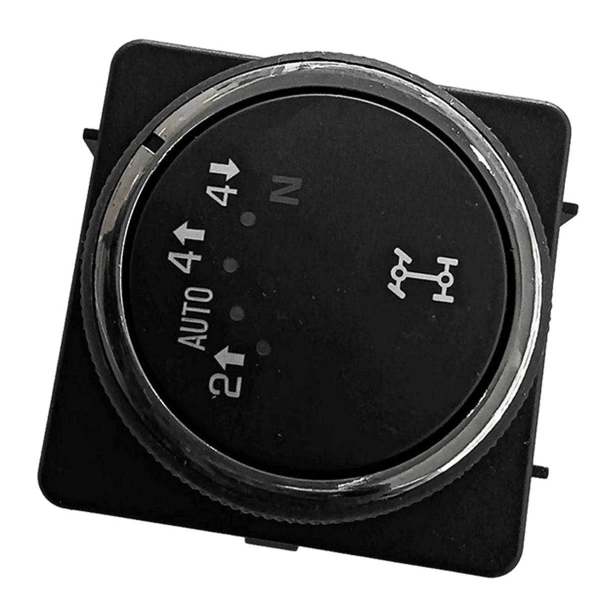 Transfer Case Selector Control Switch for Chevy Silverado GMC Sierra (2007–2014)