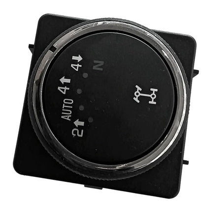 Transfer Case Selector Control Switch for Chevy Silverado GMC Sierra (2007–2014)