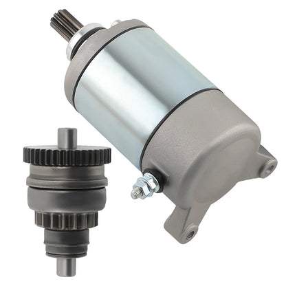 Starter Drive Motor for Polaris Sportsman 335 400 450 500 ATV (1996–2012) 3090188