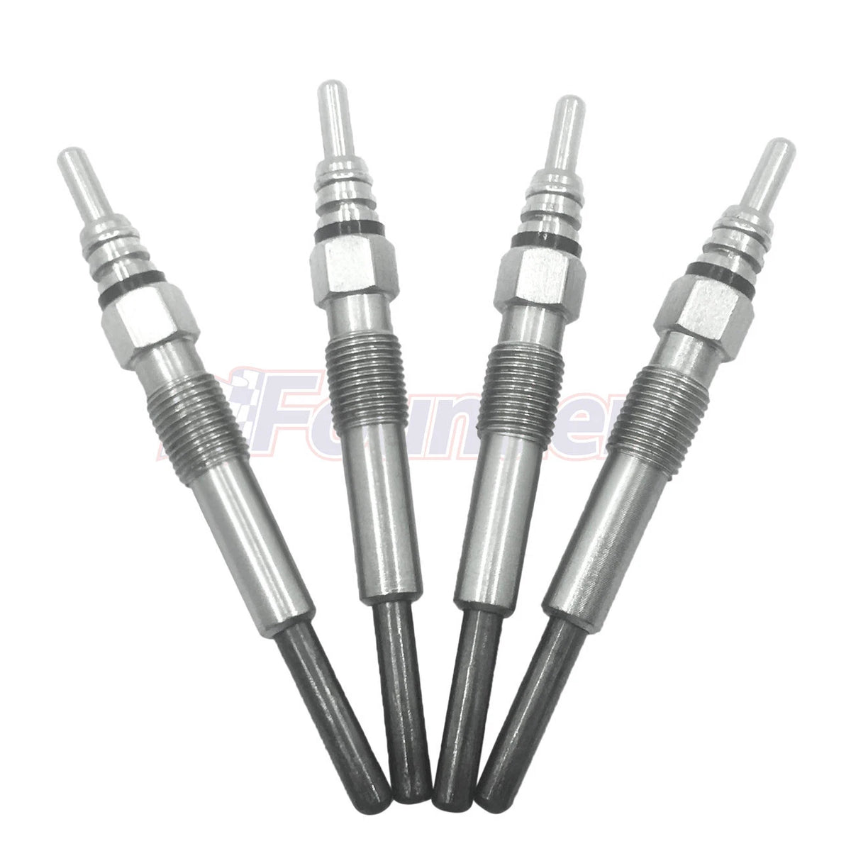 4X Glow Plug Set for VW Golf Beetle Jetta Audi Diesel 1.9 TDI (1998–2006)