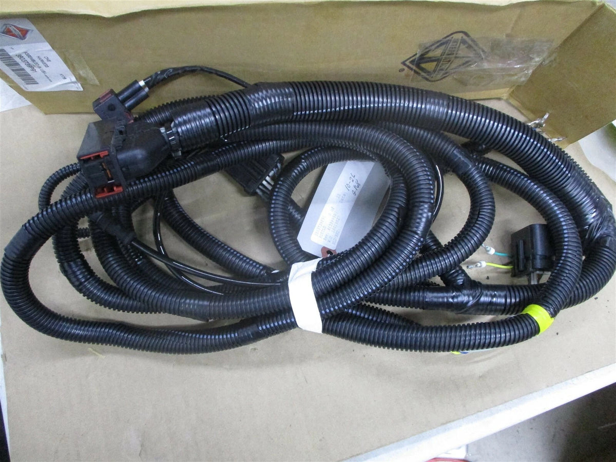 OEM Hydraulic Brake Wiring Harness for International Forward Chassis