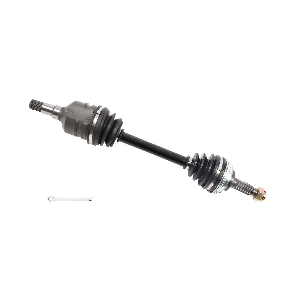Left Front CV Axle Shaft Assembly for Toyota Corolla & Chevy Prizm (1993–2002)