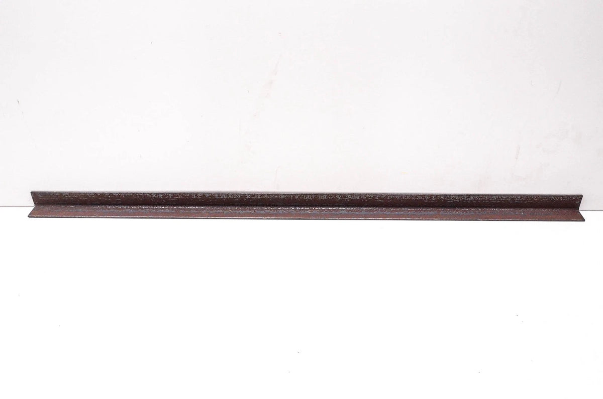 1 1/4" x 1 1/4" x 1/8" x 3' Mild Carbon Steel Alloy for Forney 49479