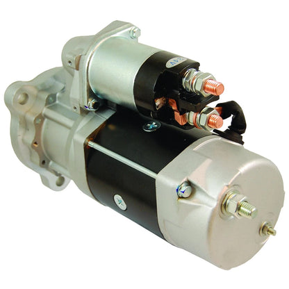 24V Starter for Doosan Solar 340LC-V (2002–2008) 65-26201-7074, 410-58032