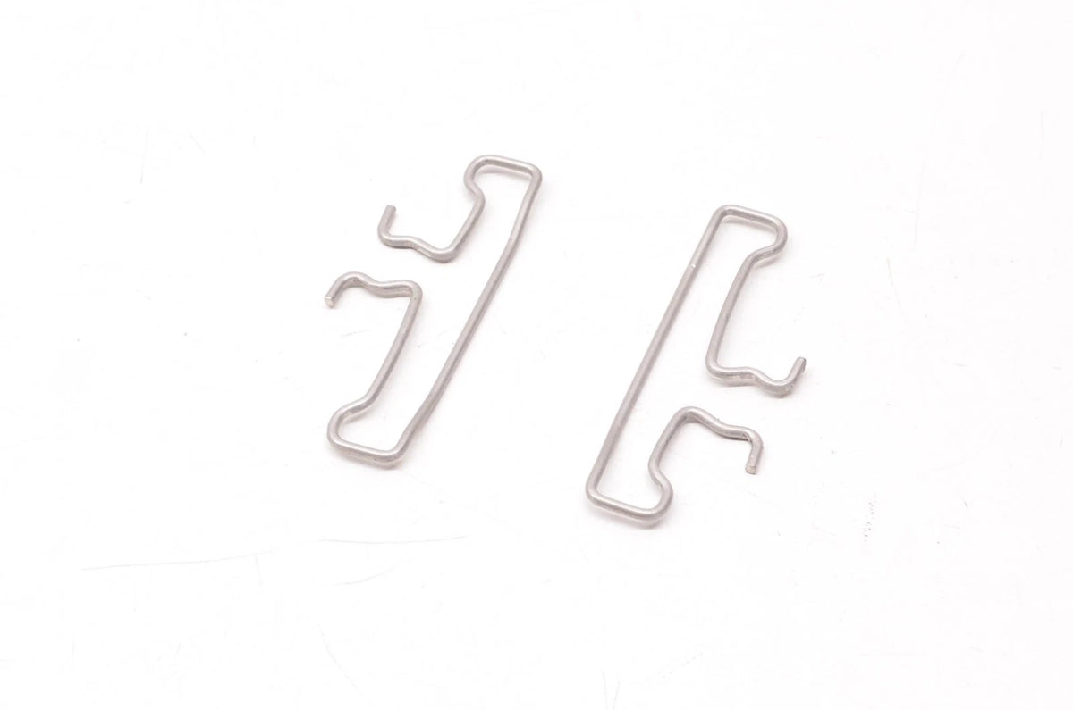 2X OEM Springs for Ford (D8RZ-2B486-C)