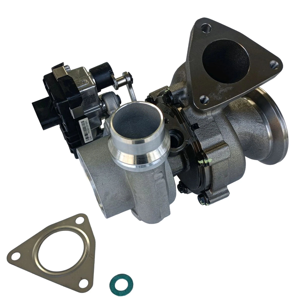 Turbocharger for Jaguar F-Pace, XE, Land Rover Range Rover Velar (2016–2023) 4933501970