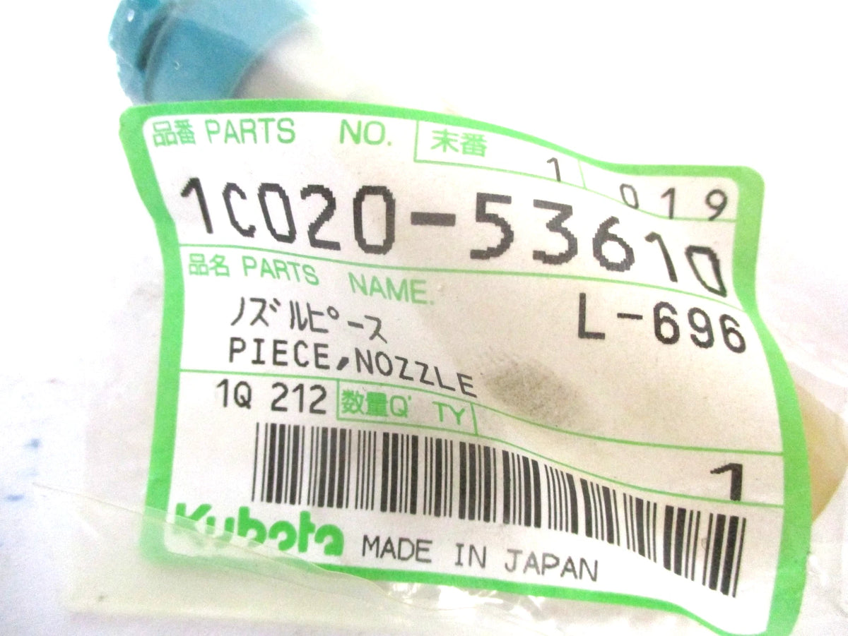 Nozzle for Kubota M6800 M8200 M9000 (1C020-53610)