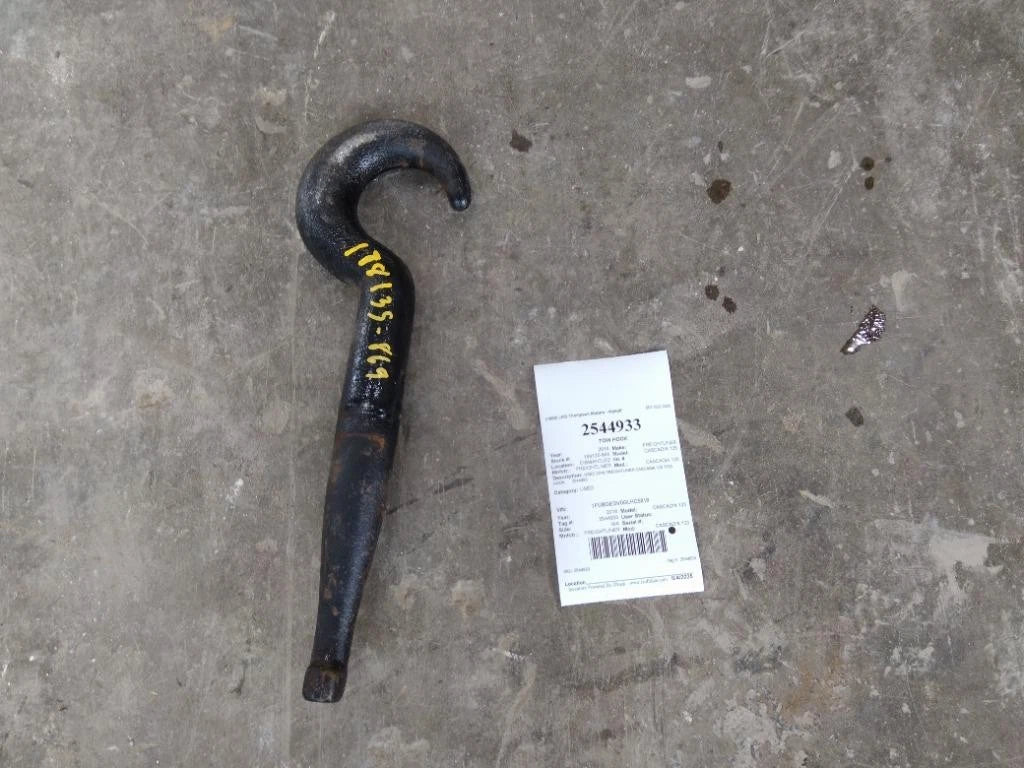 Tow Hook for Freightliner Cascadia 125 (2016) - Replaces NA MN