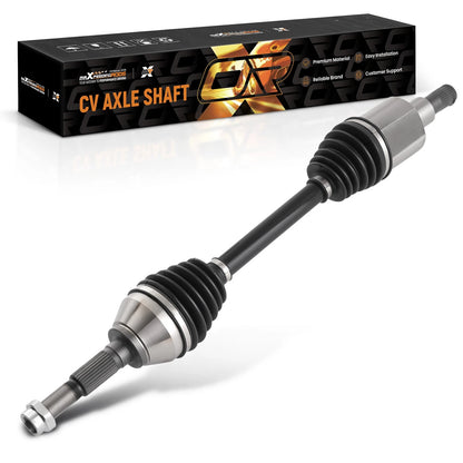 CV Axle Shaft for Chevrolet Trailblazer (2002–2009)