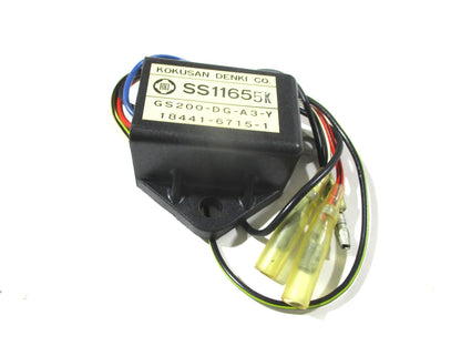 Genuine OEM Oil Watch for Kubota A2100 A3000 Generator (13857-67150)