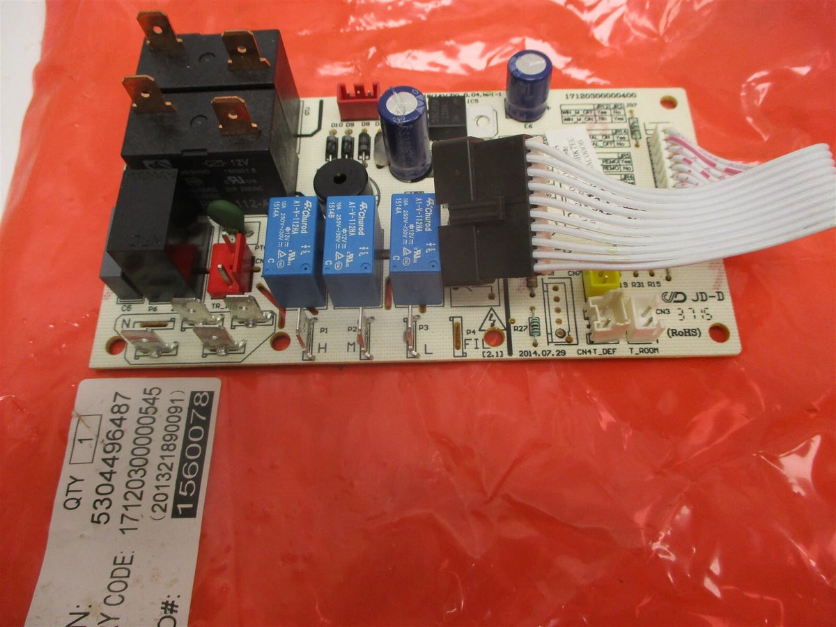 Circuit Control Board for Frigidaire Air Conditioner (5304496487)