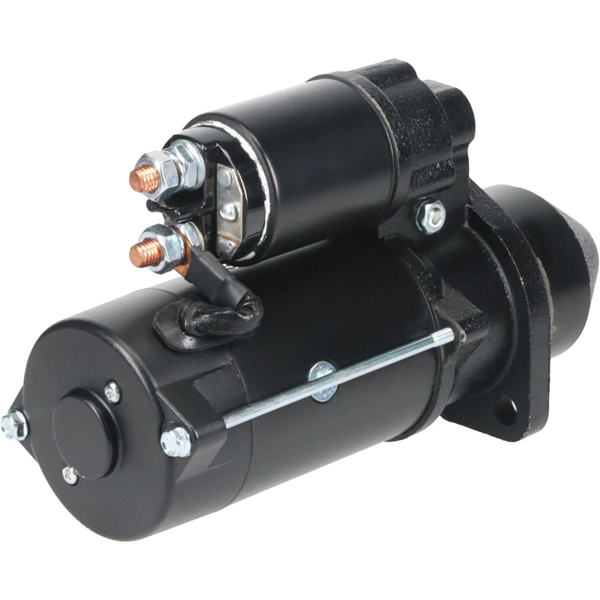 Starter for Huerlimann H360, H470, H480 (1979–1983) 0001262031 MT68PA