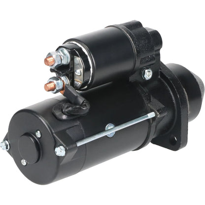 Starter for Huerlimann H360, H470, H480 (1979–1983) 0001262031 MT68PA