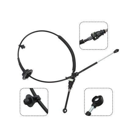 Shift Selector Lever Cable for Ford Ranger Explorer Sport Trac (1997–2005)