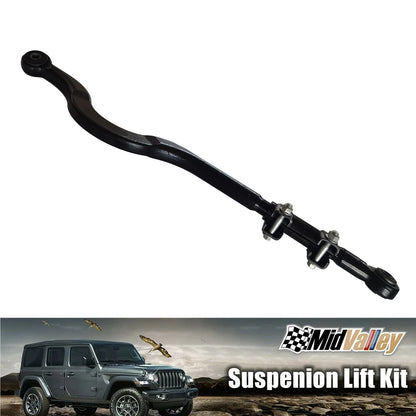 2.5-6" Lift Front Adjustable Track Bar for Jeep Wrangler JK (2007–2018)