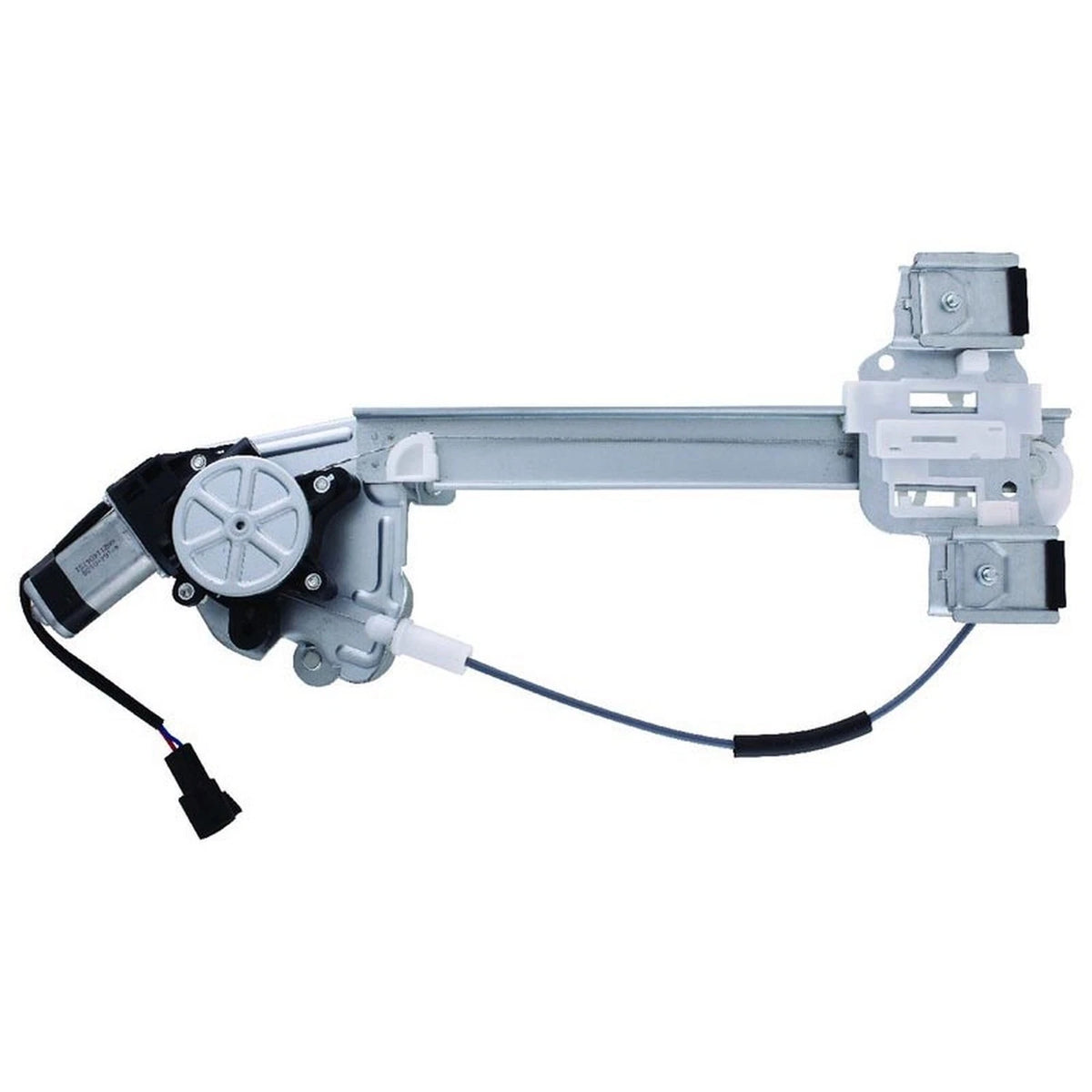 Power Window Regulator with Motor for Pontiac Bonneville (2000–2005) Rear Right 741-889