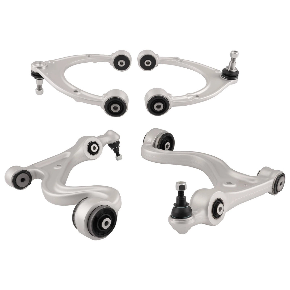Set of 4 Control Arms for Porsche Panamera (2010–2013)