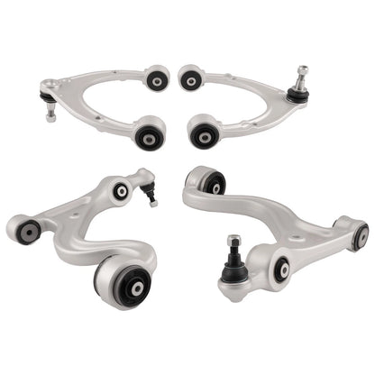 Set of 4 Control Arms for Porsche Panamera (2010–2013)