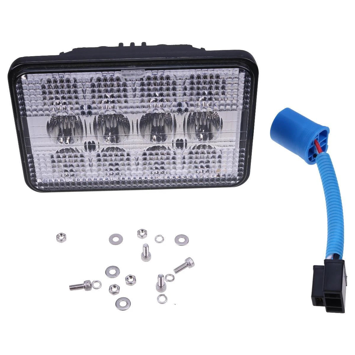LED Headlight for CASE 70 90 94 Series 385 485 585 (353656A1 138224A1 183161A1)