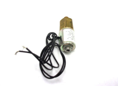 2X Solenoid Valve for Oshkosh Military Vehicle (NSN 4810-01-215-1468)