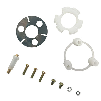Horn Ring Repair Set for Chevy Bel Air Biscayne Impala EL Camino Nomad (1957–1966)