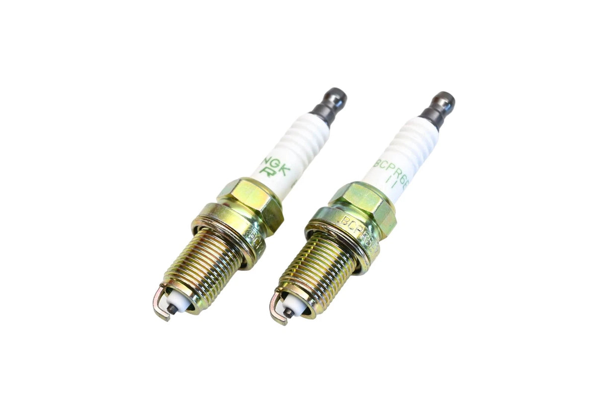 2X NGK Spark Plugs for