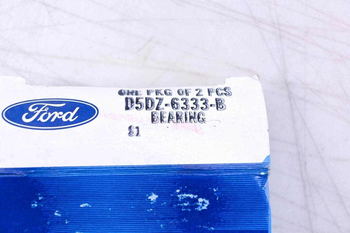 Main Engine Bearing Kit for Ford (D5DZ-6333-B)