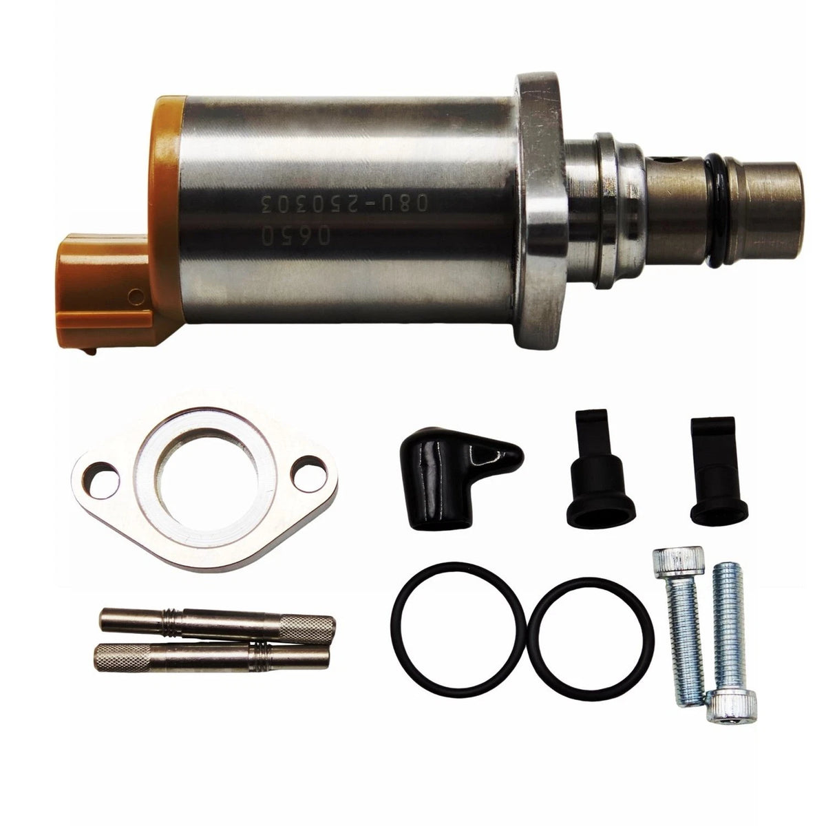 Diesel Fuel Pump Regulator SCV for Isuzu 4HJ1 (294200-0650, 8-98043687-0)