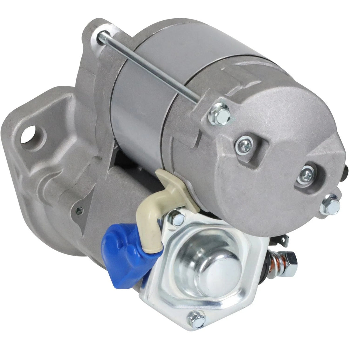 Starter for Kubota L4330DT-F L4330DT-R L4330GST-F L4330HST-F (2003–2010) 24615118