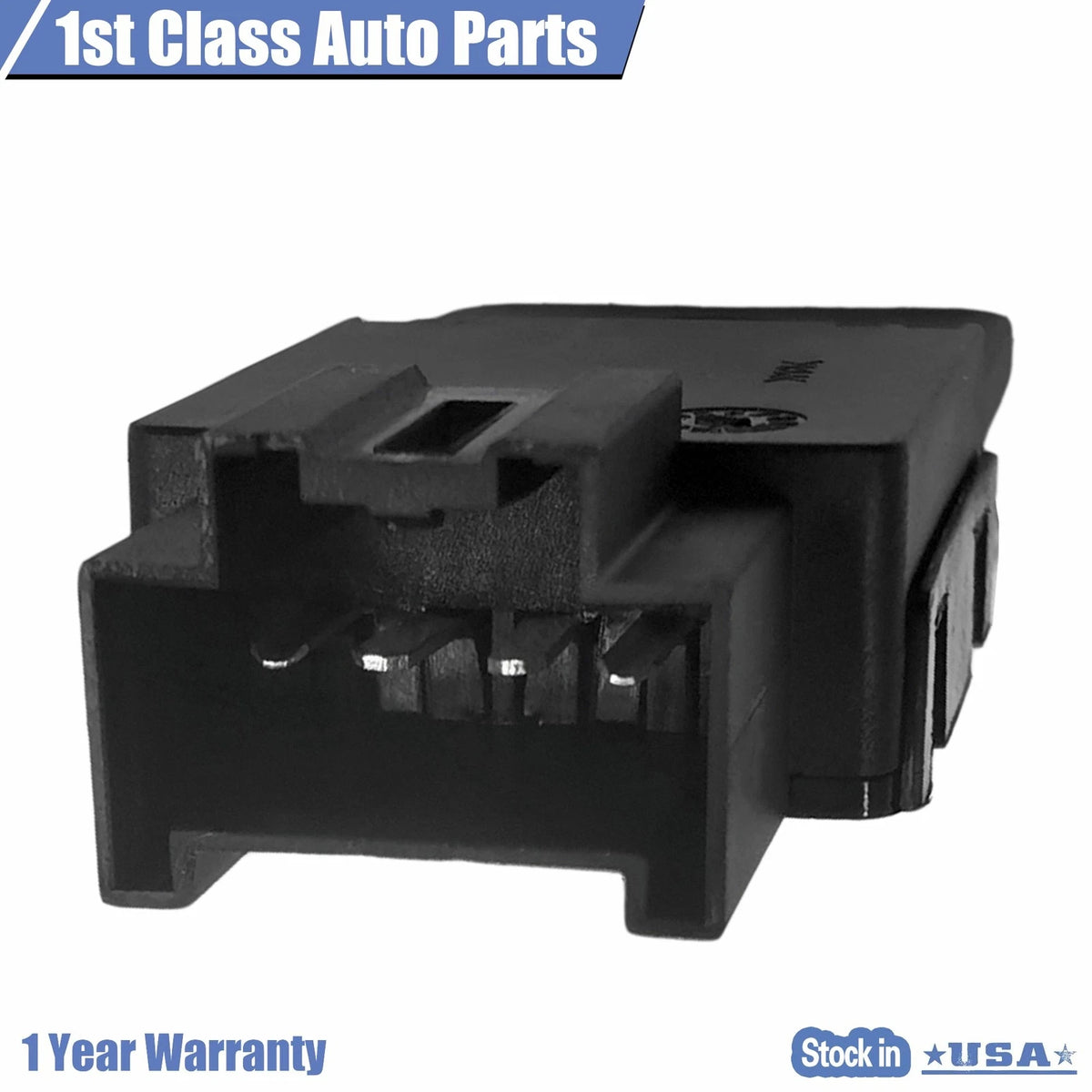 Brake Light Switch for Chevrolet Express, GMC Savana, Sierra (15137492)