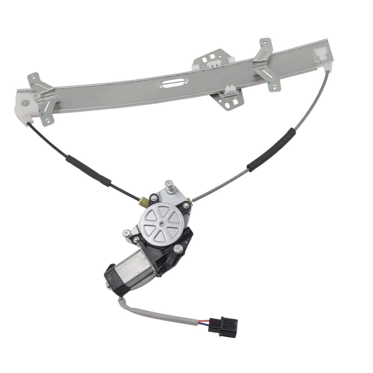 Power Window Regulator w/ Motor for Honda Accord (2003–2007) Front Right 741-307