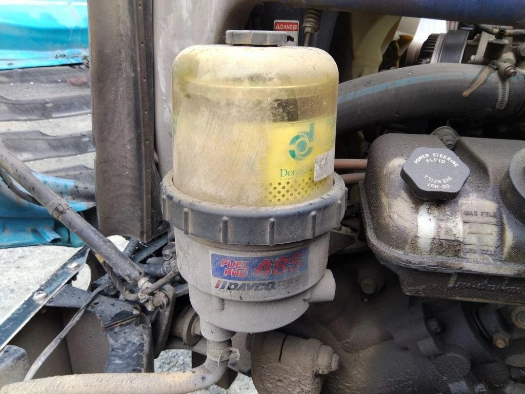 Fuel Water Separator Assembly for Davco Fuel Pro 485 (2022)
