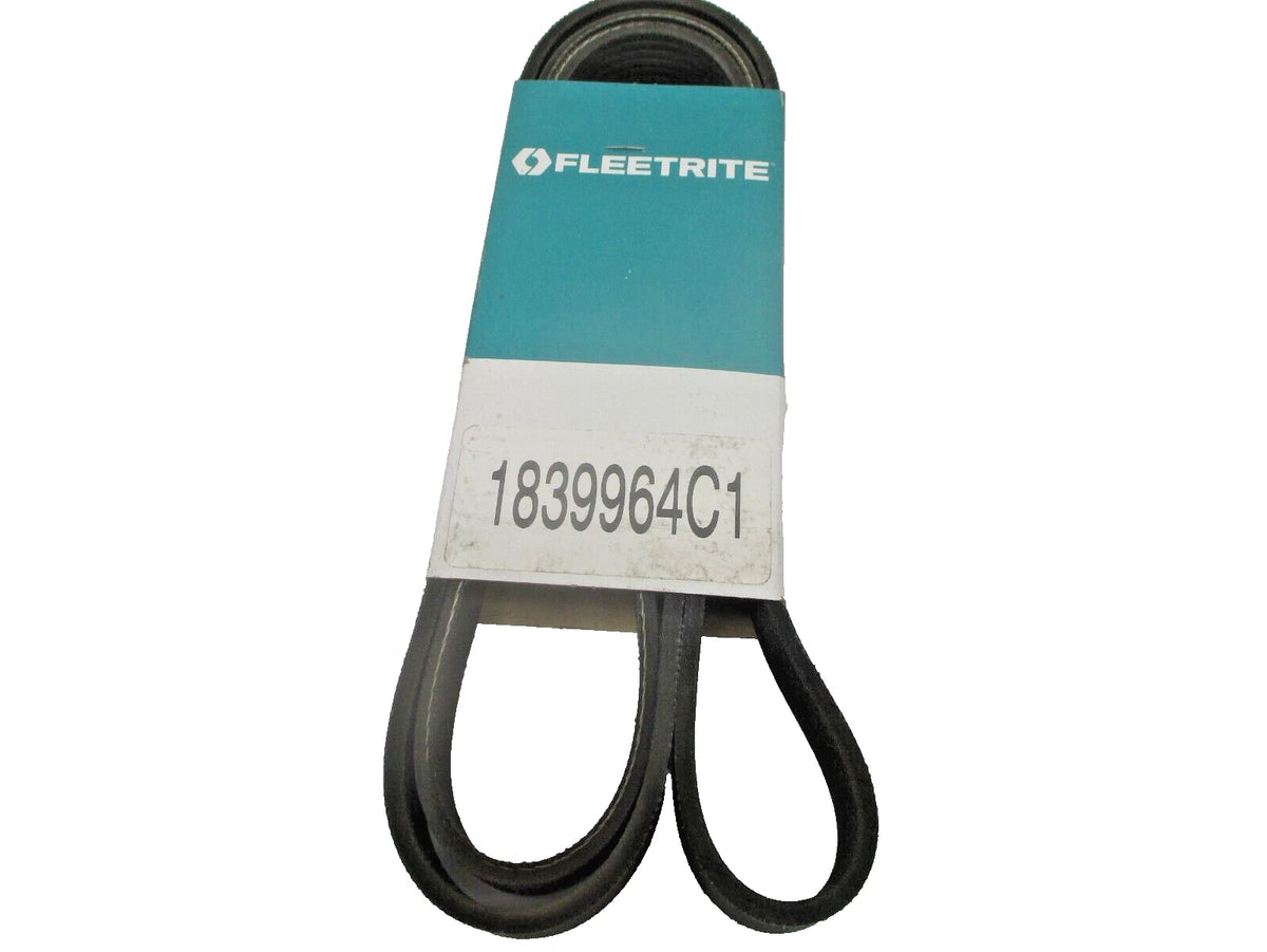 Serpentine V-Belt 8PK1787 for Fleetrite (1839964C1)