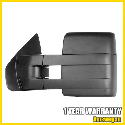 Left Power Heated Signal Towing Mirror for Ford F150 (2007–2014) FO1320369