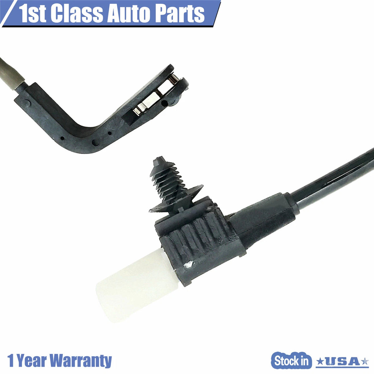 Brake Pad Wear Sensors for Land Rover Range Rover Sport (2006–2013)