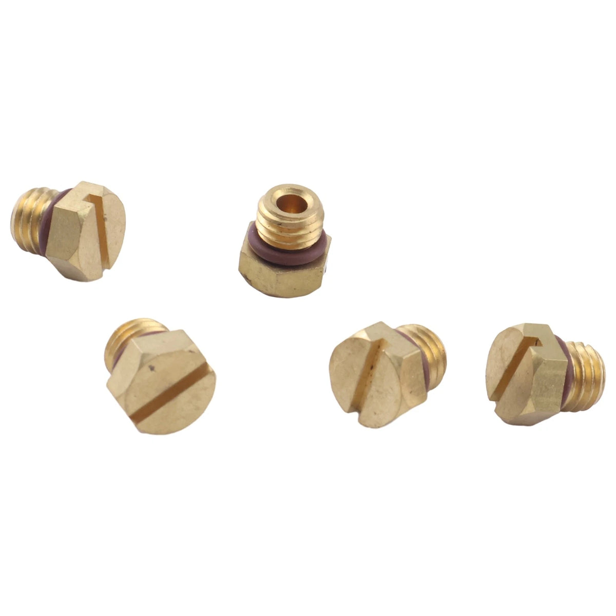 Fuel Filter Bleeder Screw 904-112HP for Duramax Chevy Silverado
