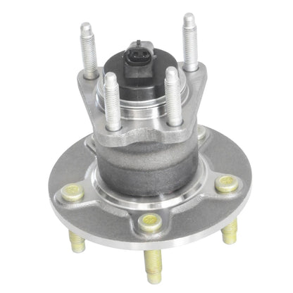 Complete Rear Left or Right Wheel Bearing and Hub for Chevy Malibu (w/ ABS)