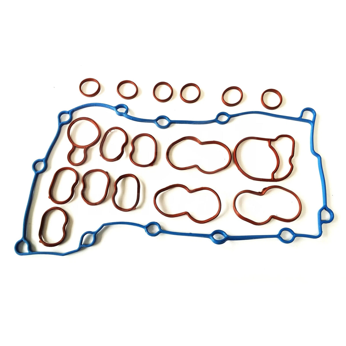 MLS Engine Cylinder Head Gasket Set for Chrysler 300 (2005–2010) 2.7L V6