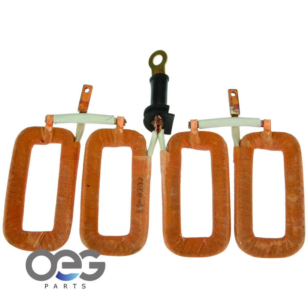 Field Coil for Case CX210, CX210LR (2000–2007) Z52909605, 55-29-4432, 52ND-107