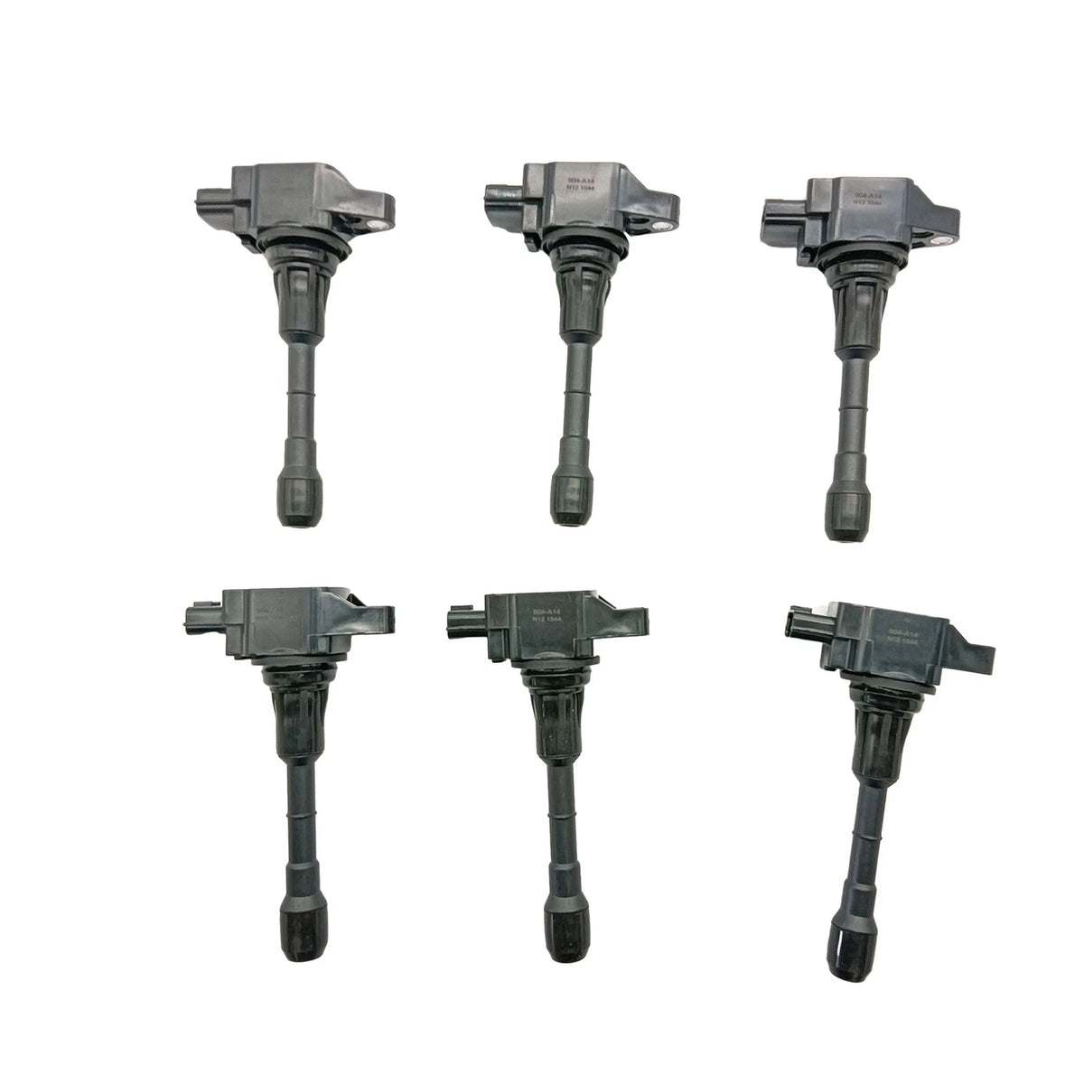 6X Ignition Coils UF-550 for Nissan Maxima Altima Pathfinder Infiniti EX35 (2004–2015)