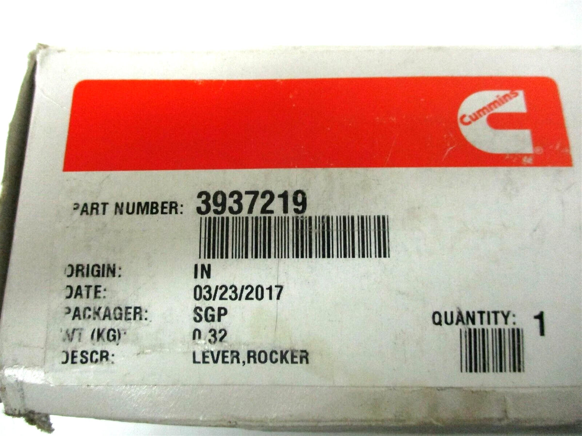 Exhaust Rocker Lever for Cummins (3937219)