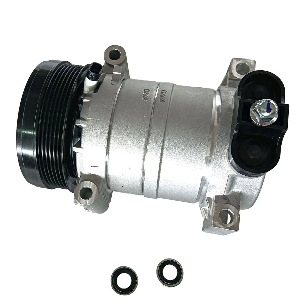 A/C Compressor CO20151C for GMC K1500/2500/3500 C3500 C2500 Yukon Sierra (1996–2002)