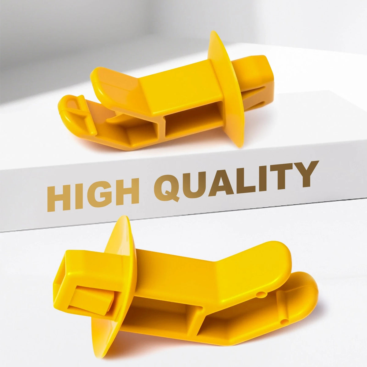 Hood Support Prop Rod Clip Holder for Ford Escape (2013–2019), C-Max (2013–2018), Focus (2012–2018)