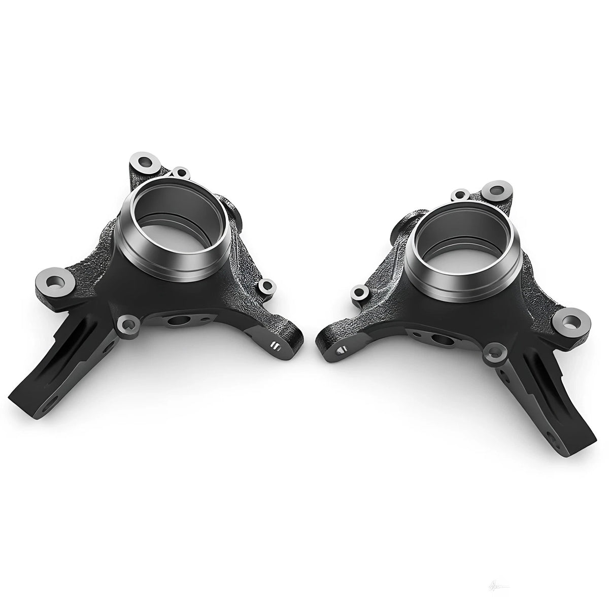 2X Front Steering Knuckles for Subaru Forester Baja Outback (2000–2008)
