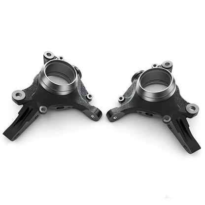 2X Front Steering Knuckles for Subaru Forester Baja Outback (2000–2008)