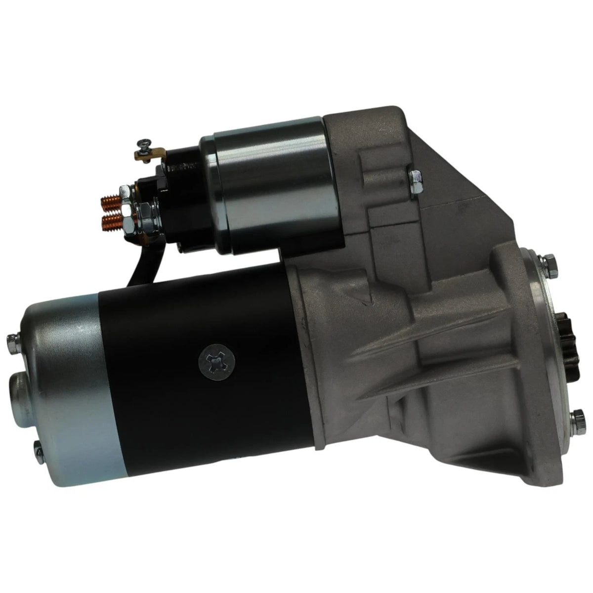 Starter for Isuzu 4JB1 Engines (1995–2000) 410-44012 8944234520 S25121A S25-121