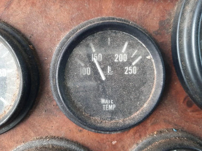Temperature Gauge for Peterbilt 330 (2004)