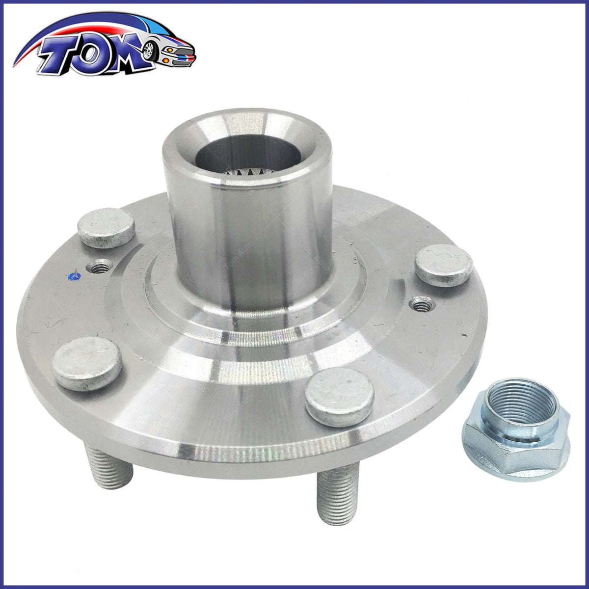 Wheel Hub for Honda Civic Si, Acura RSX (2002–2006) - Left/Right