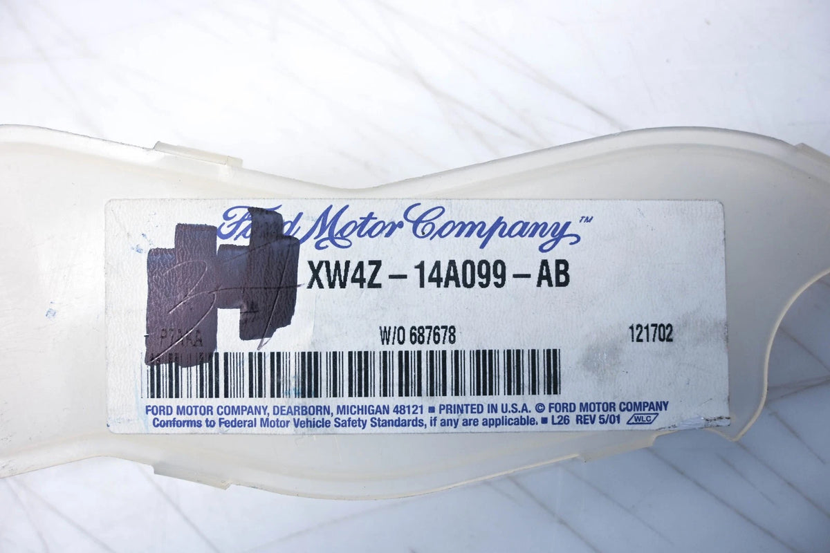 Wiring Shield for Ford (XW4Z-14A099-AB)